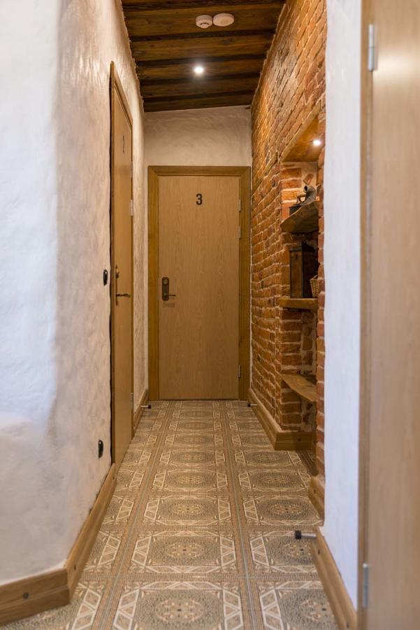 רקבר Reinhold Apartments מראה חיצוני תמונה